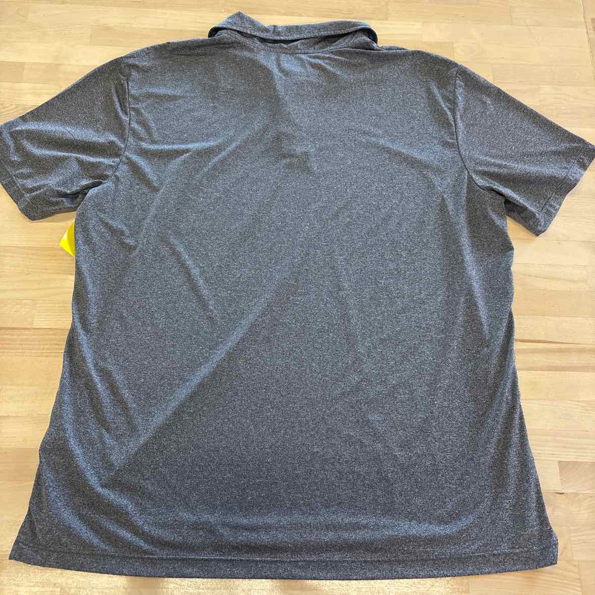 32 degrees Size XXL Gray MENS Polo