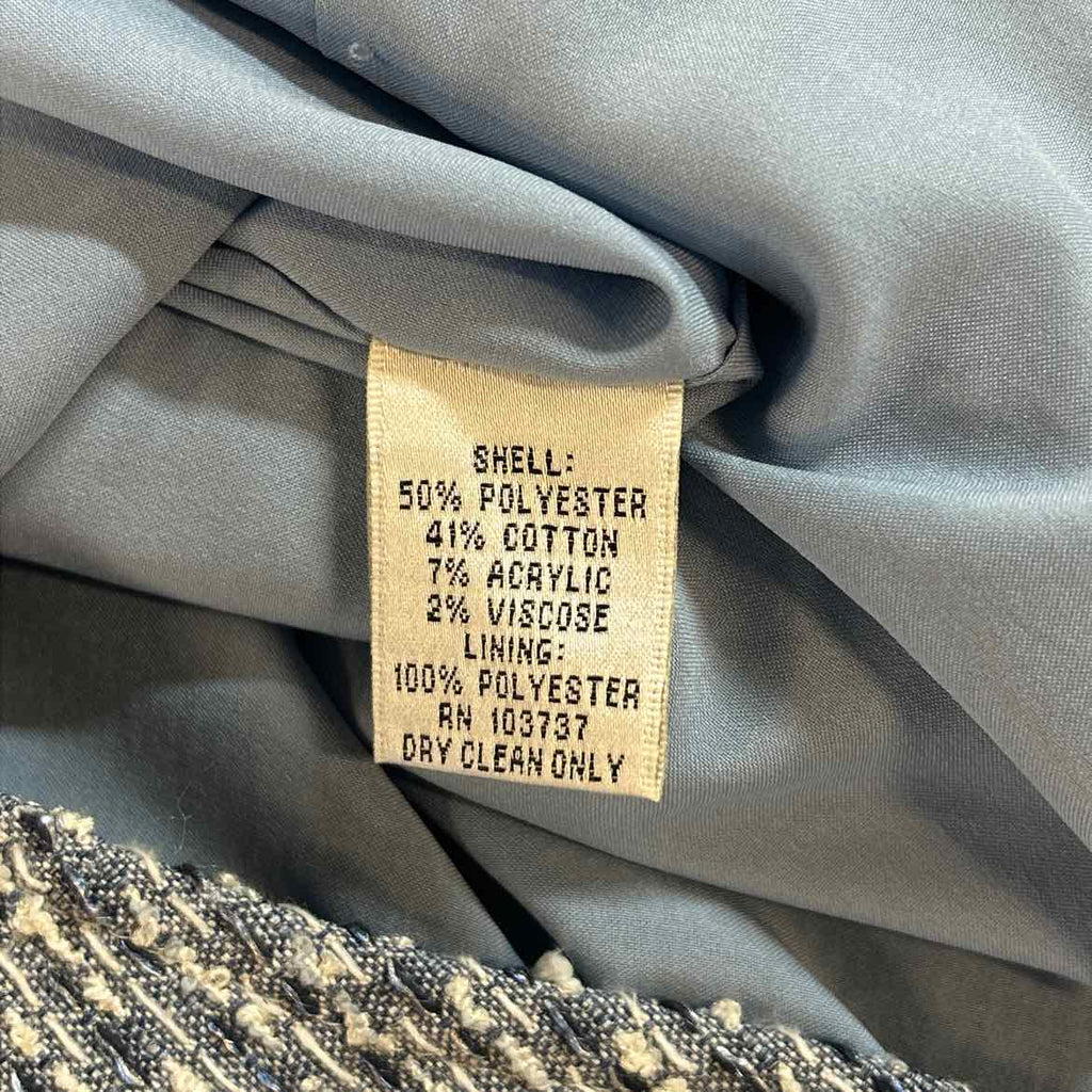 Ali Ra Size 12 Blue Preloved Dress