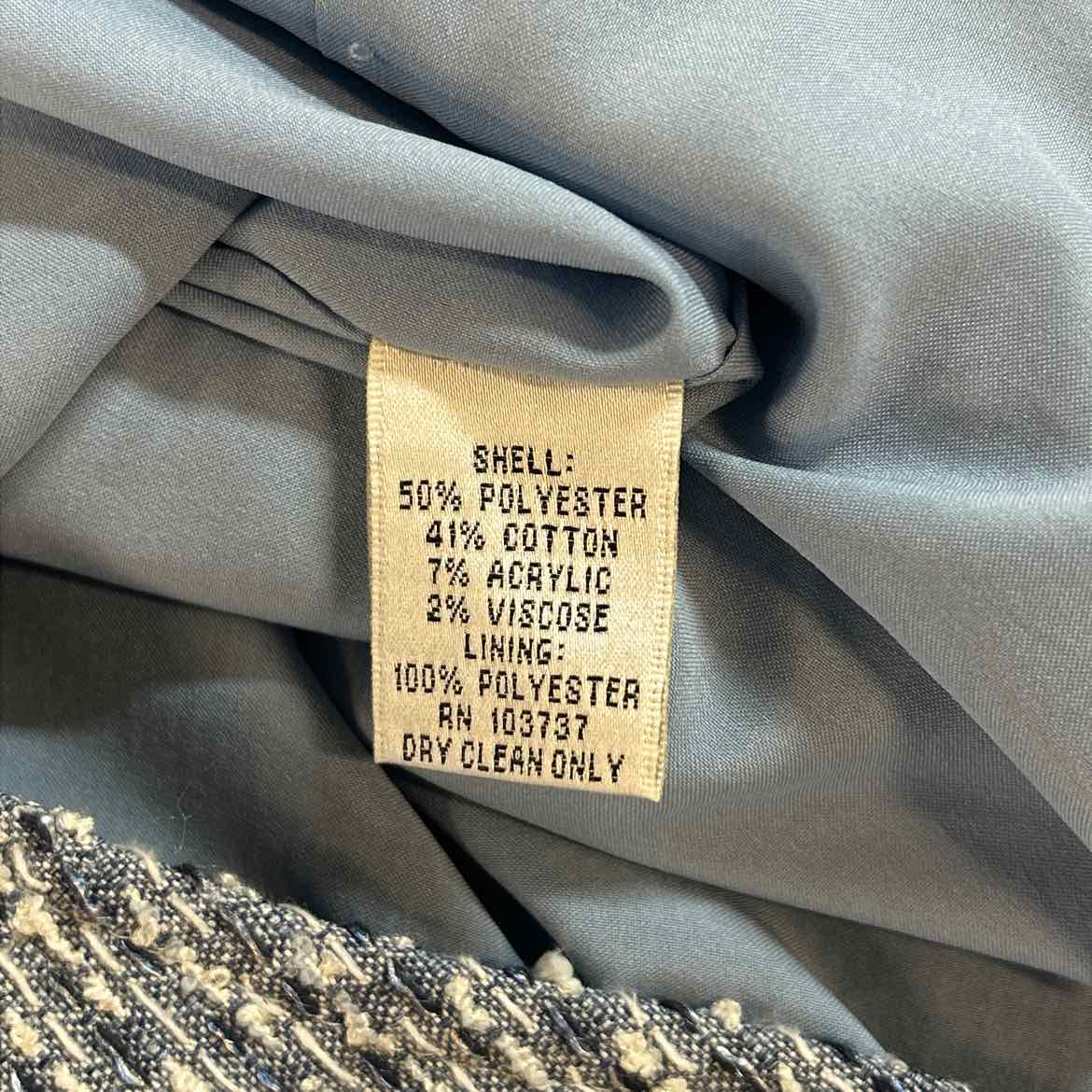 Ali Ra Size 12 Blue Preloved Dress