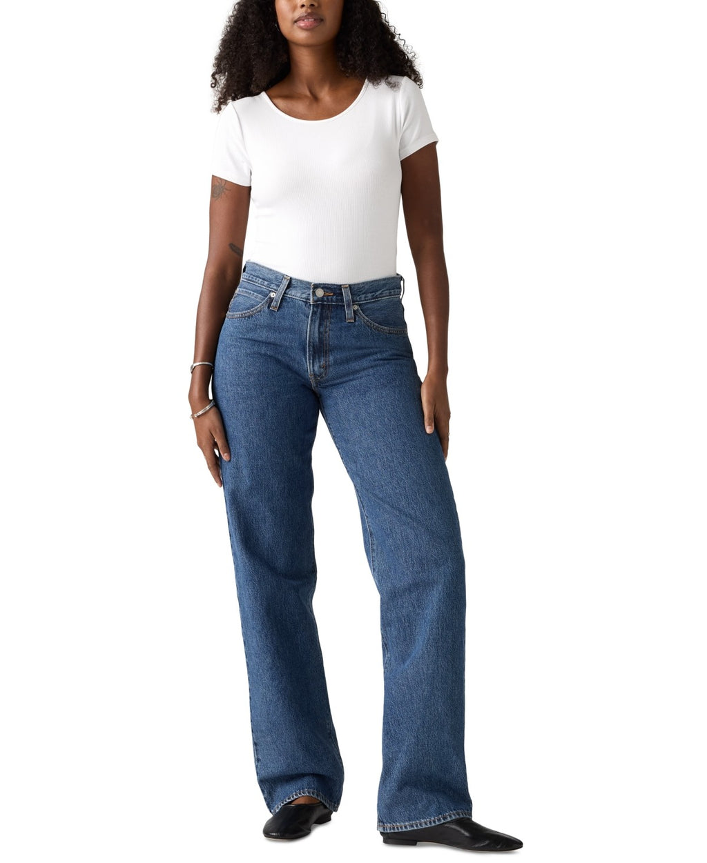 Women's Levi'sÂ® '94 Baggy Jeans