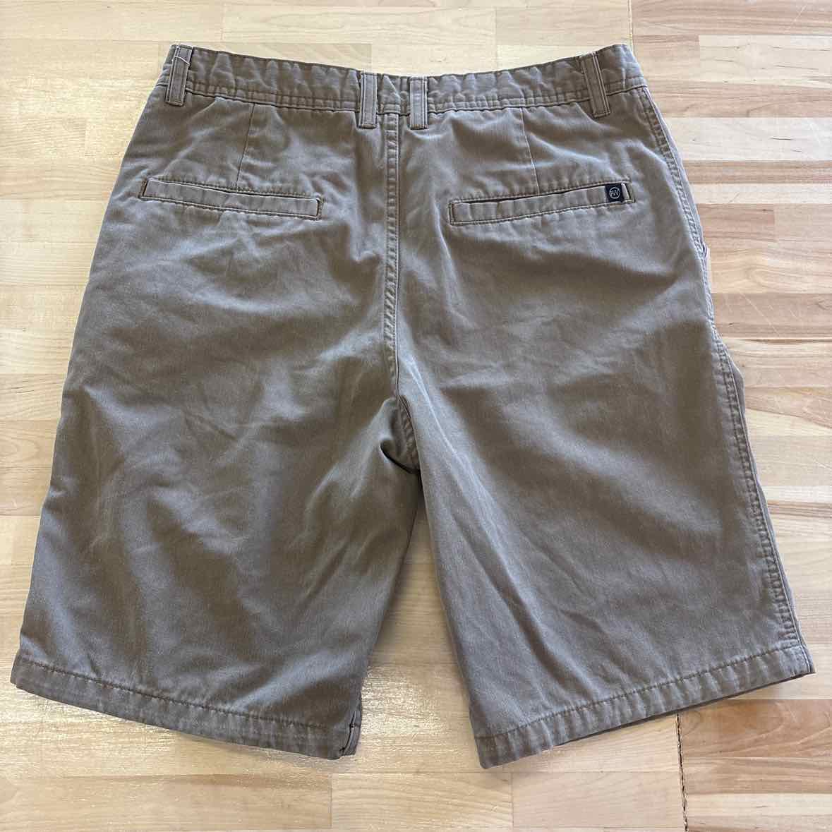 Discord Men's Size 32 Khaki MENS Shorts