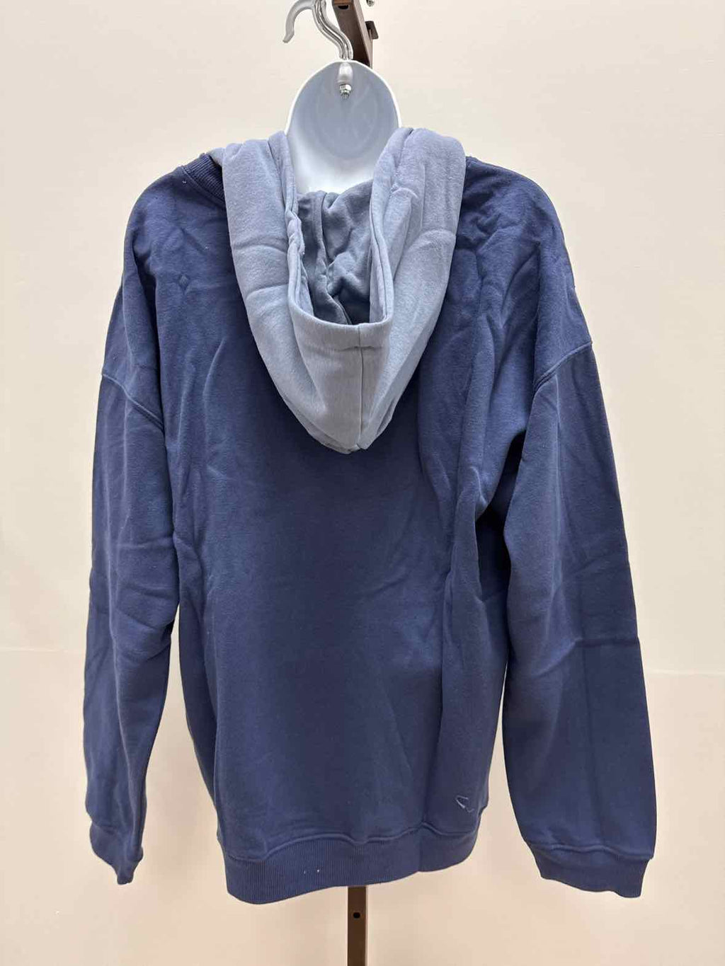Ultra Flirt Juniors' Pullover Two-Tone Hoodie