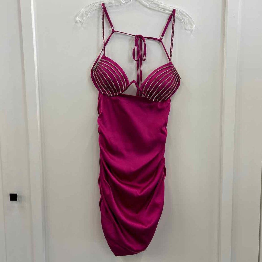 Windsor Size M Pink Dress