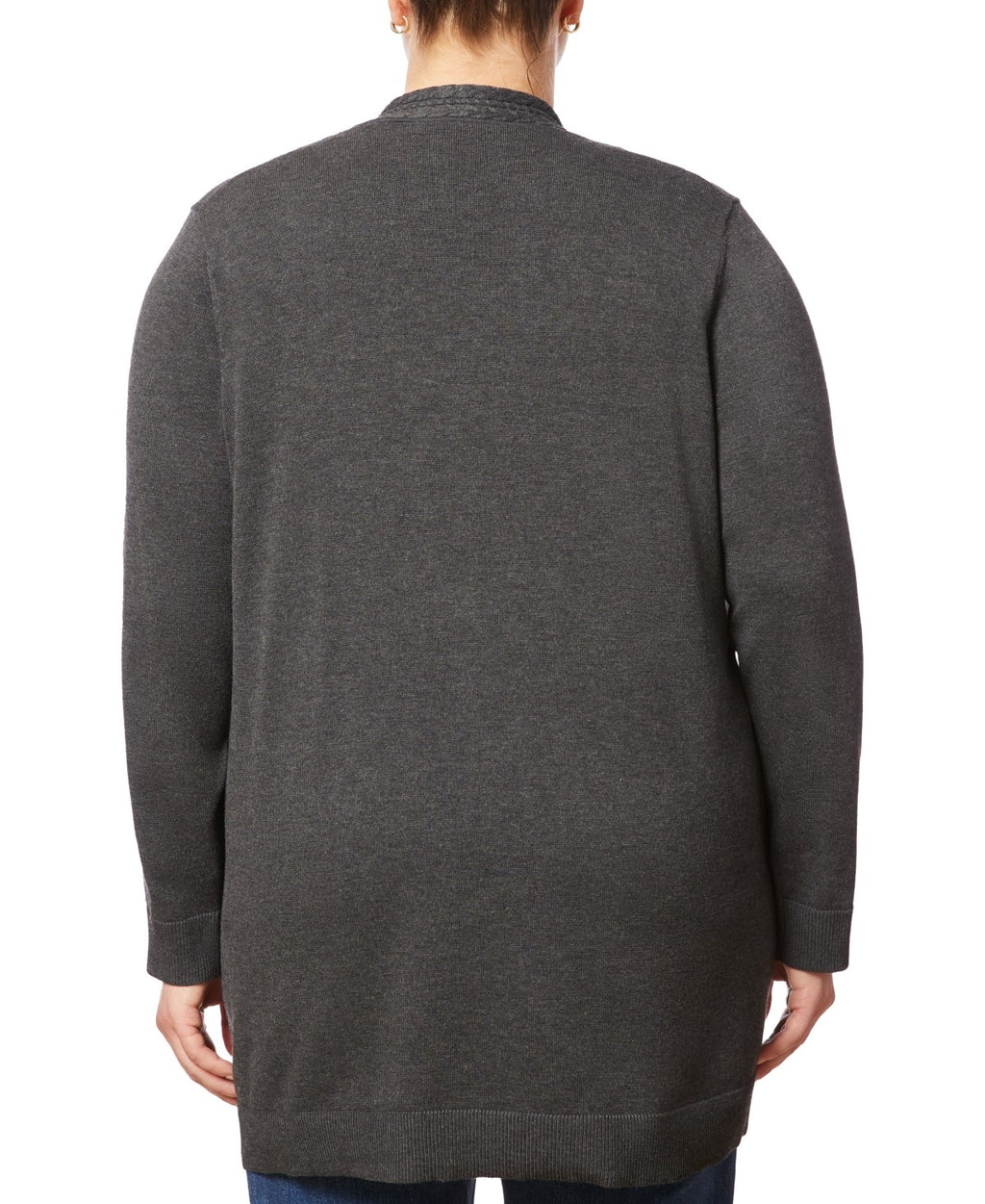 Melissa Paige Size 2X Gray New Sweater