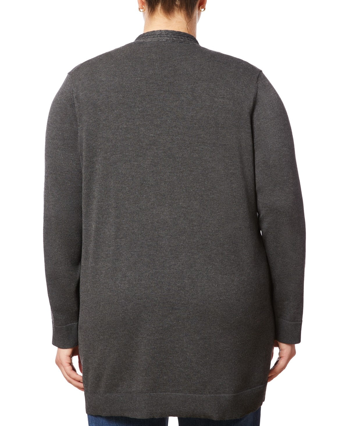Melissa Paige Size 2X Gray New Sweater
