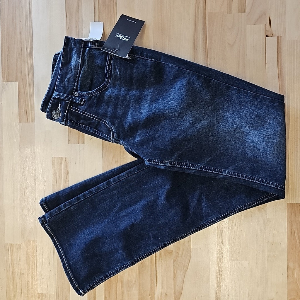 Women's Suki Mid Rise Slim Bootcut Jeans