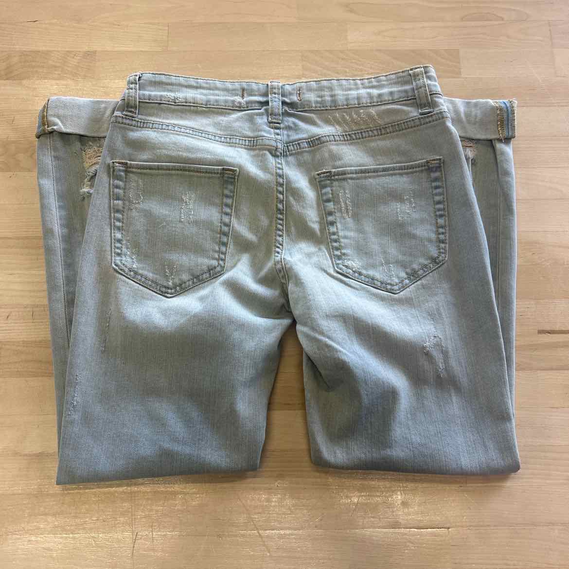 Eunina Size 1 Blue Denim New Jeans