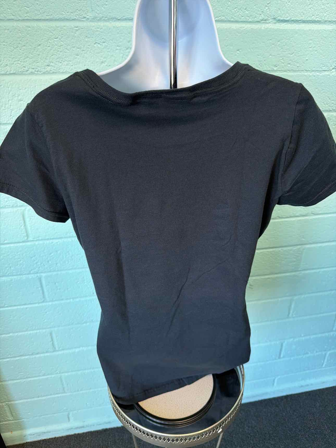 AssortedBrands Size M Black T-shirt