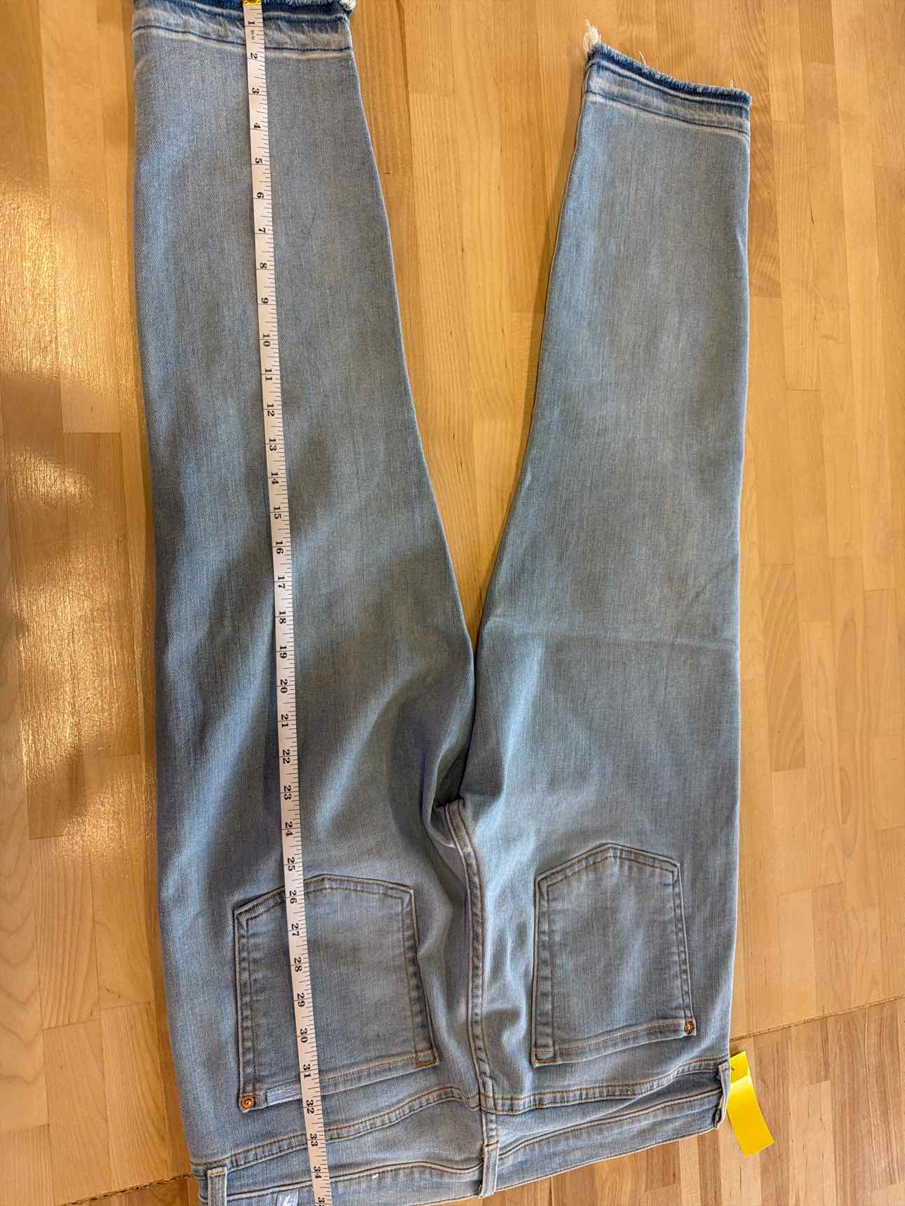 7 for all mankind Size 32 Denim Jeans