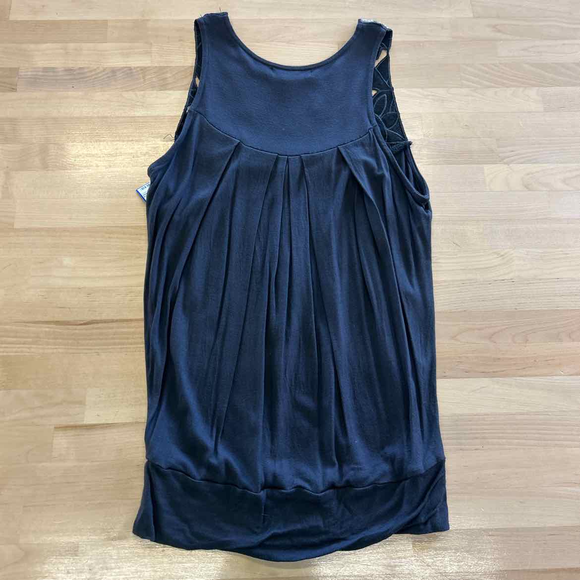 XXI Size S Gray Tank
