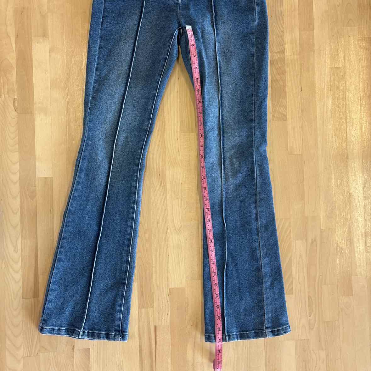 Forever 21 Size 24 Blue Jeans