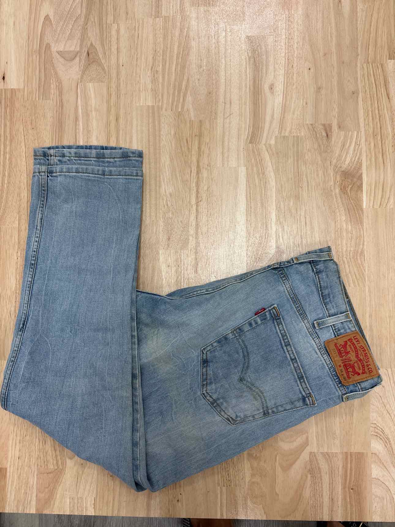 Levi's 511 Slim Men's Jeans 38x30