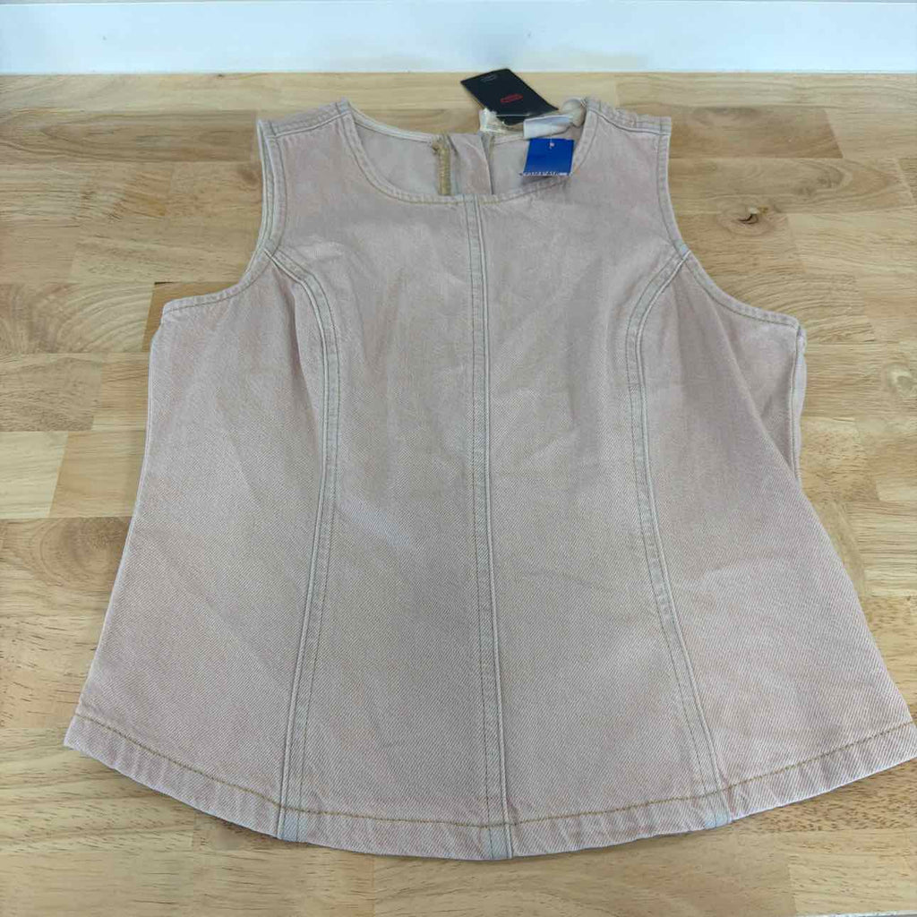 Levi's Size XS Womens Topanga Denim Tank