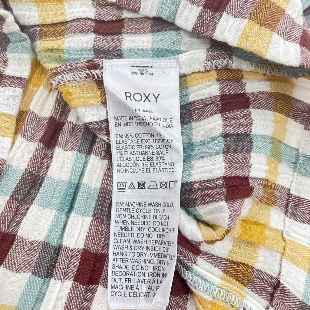 Roxy Size XL Brown New Dress