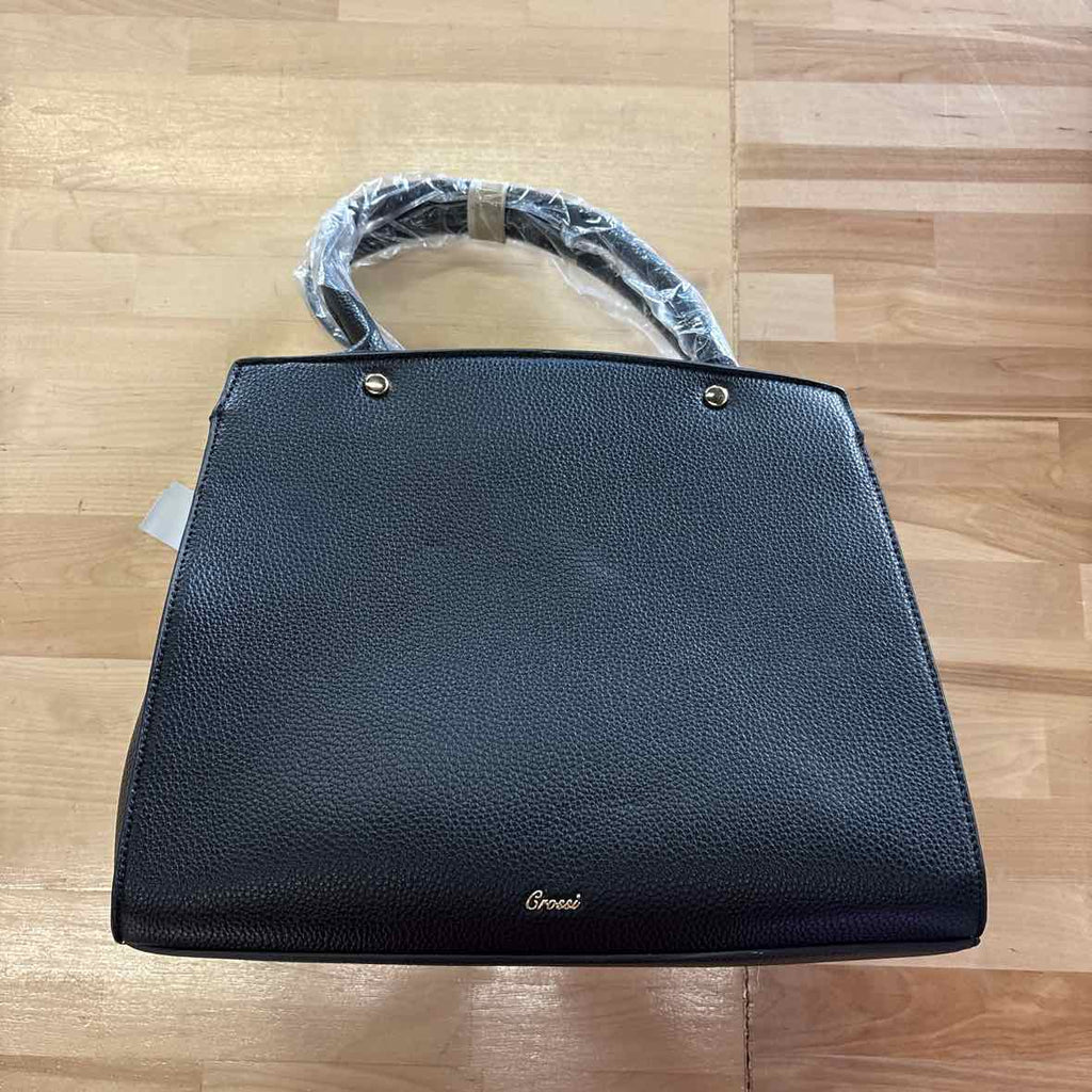 Like Dreams Black Handbag