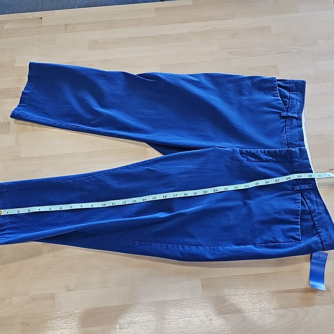 JCP Size 14 Blue Pants