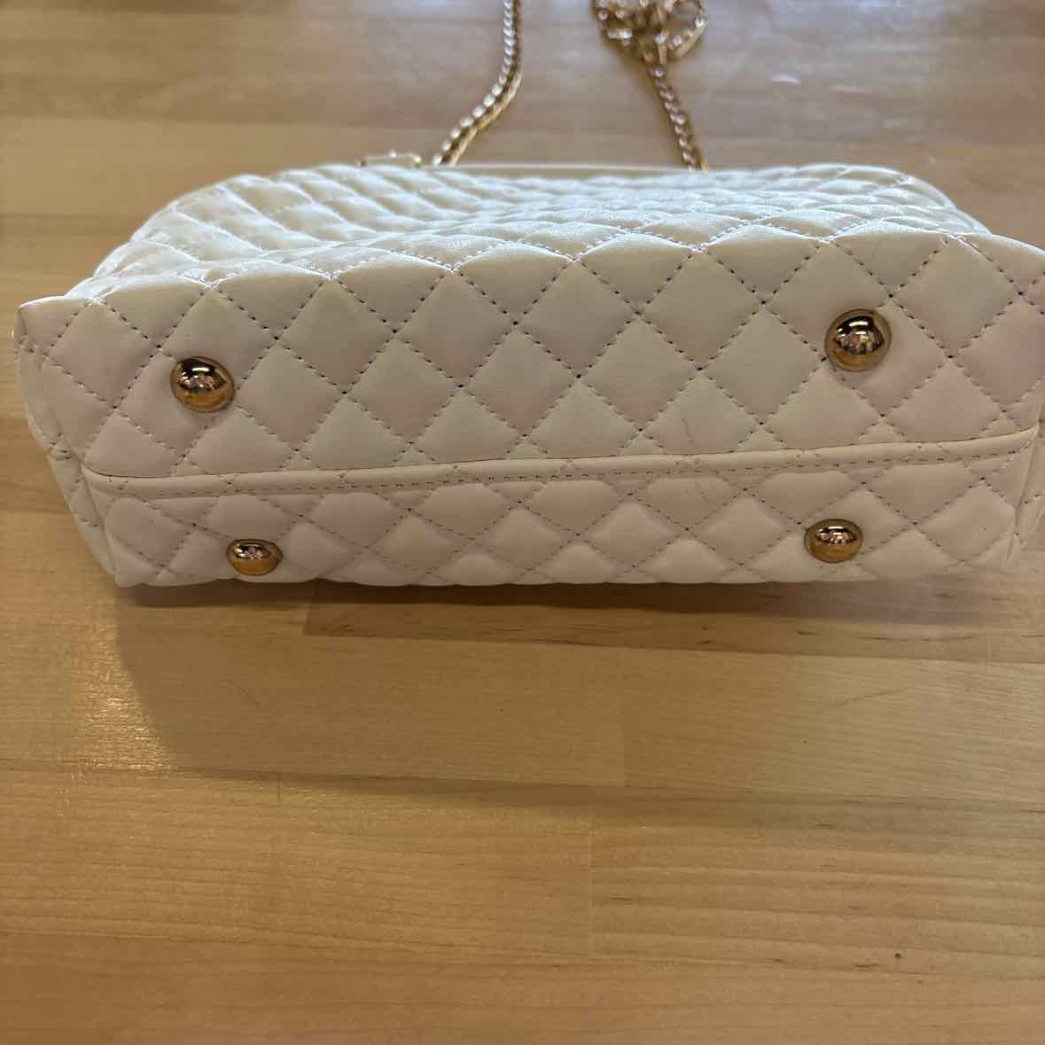 White Purse