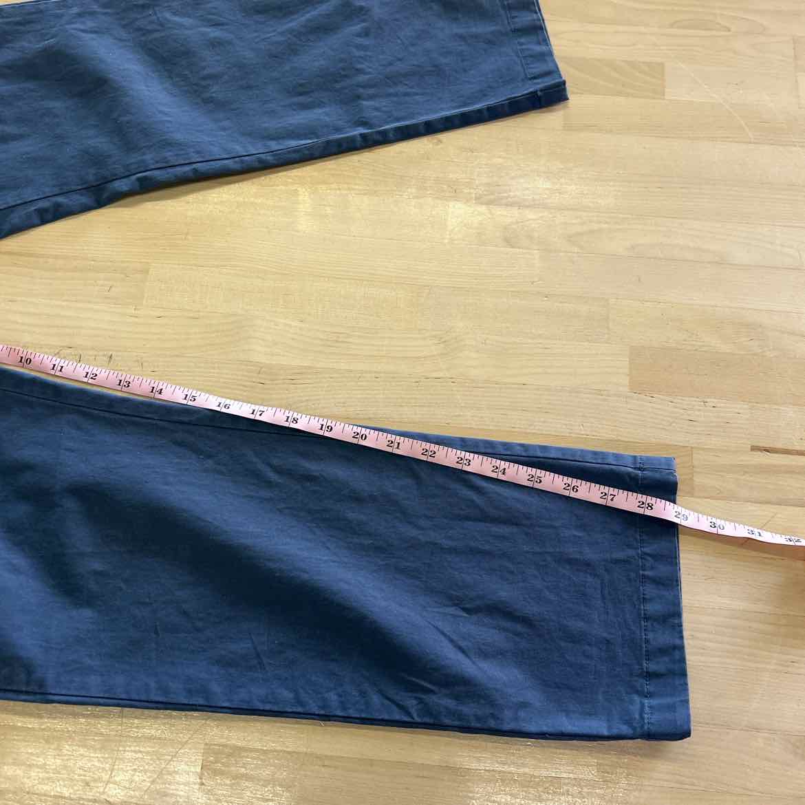 Calvin Klein Size 32x30 Blue MENS Pants