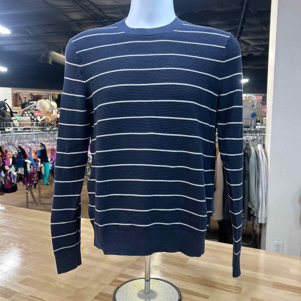 Banana Republic Size S Navy Preloved MENS Sweater