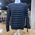 Banana Republic Size S Navy Preloved MENS Sweater
