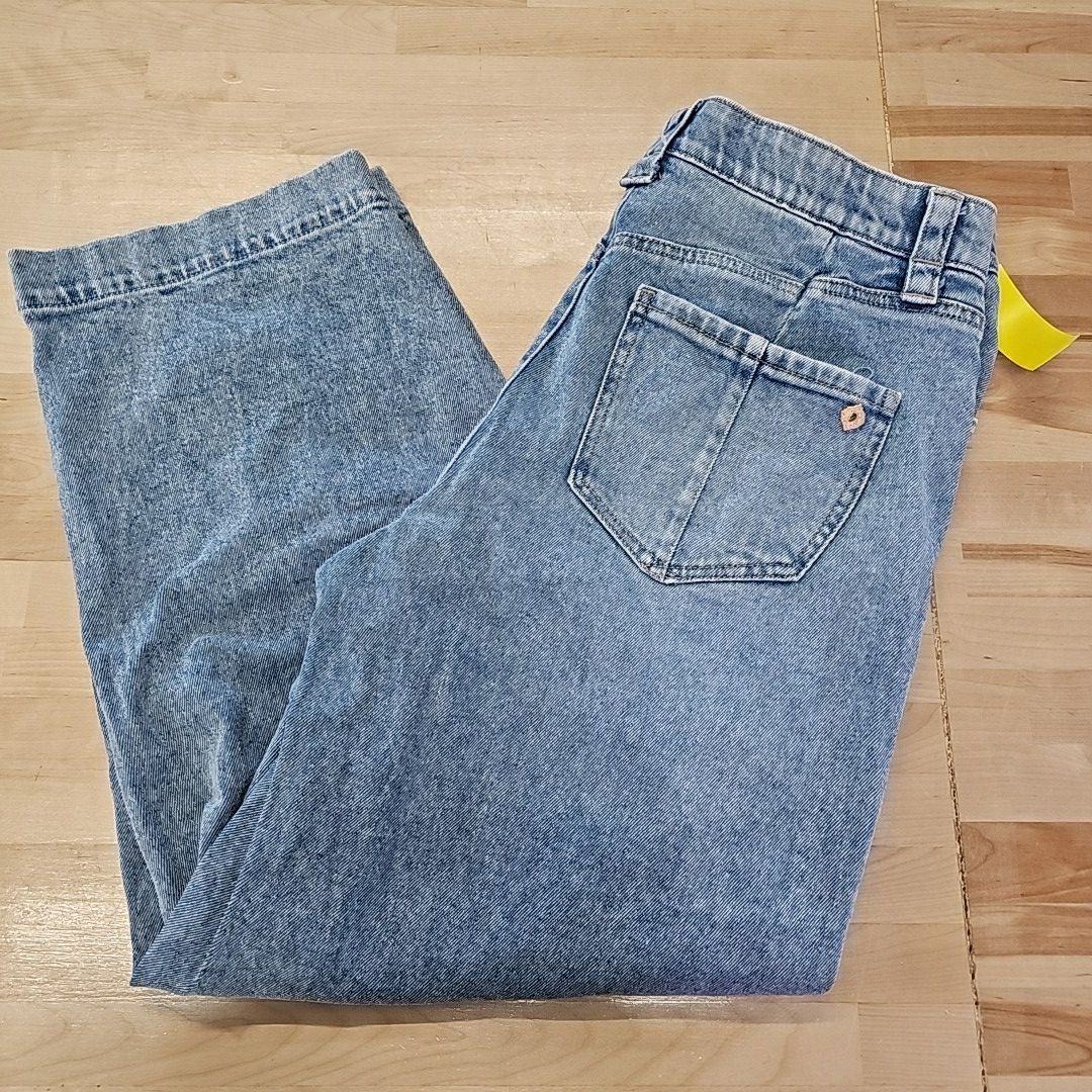 Democracy Size 6 Blue Preloved Jeans