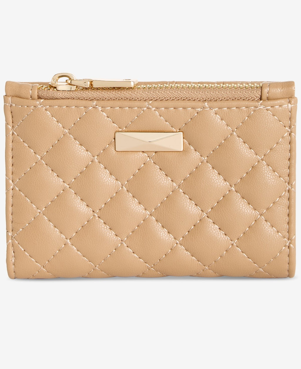INC Tan Wallet