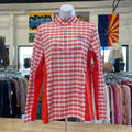 Peter Millar Size M Orange Preloved Athletic Set
