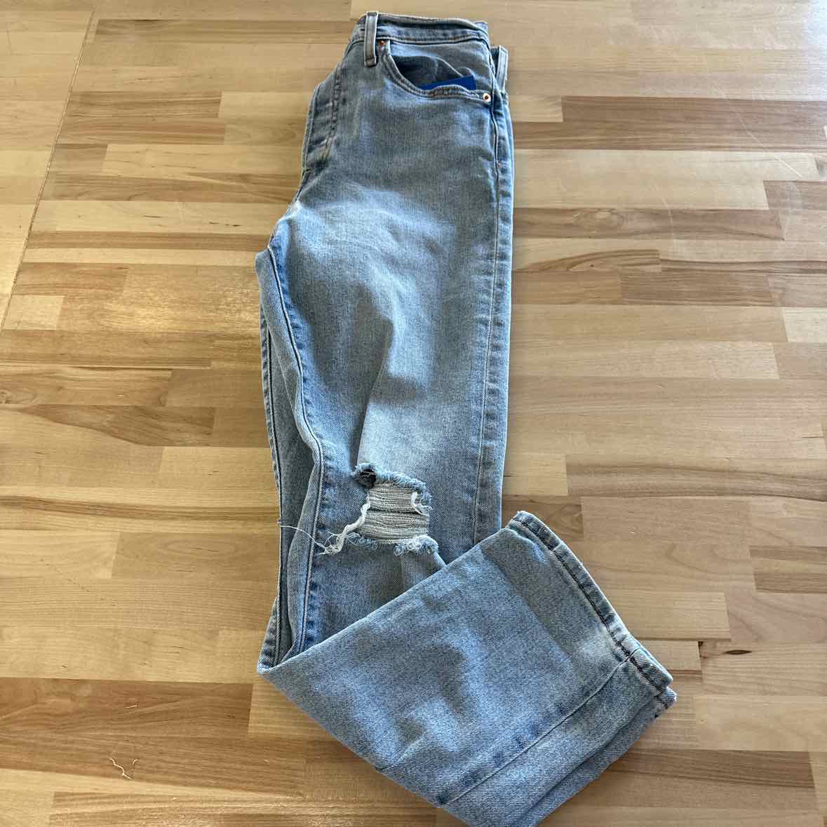 Levi's Size 30 Blue Jeans