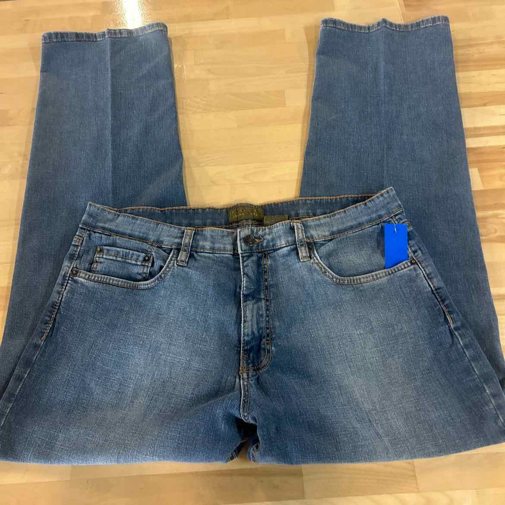 Urban Star Size 38x34 Blue MENS Jeans