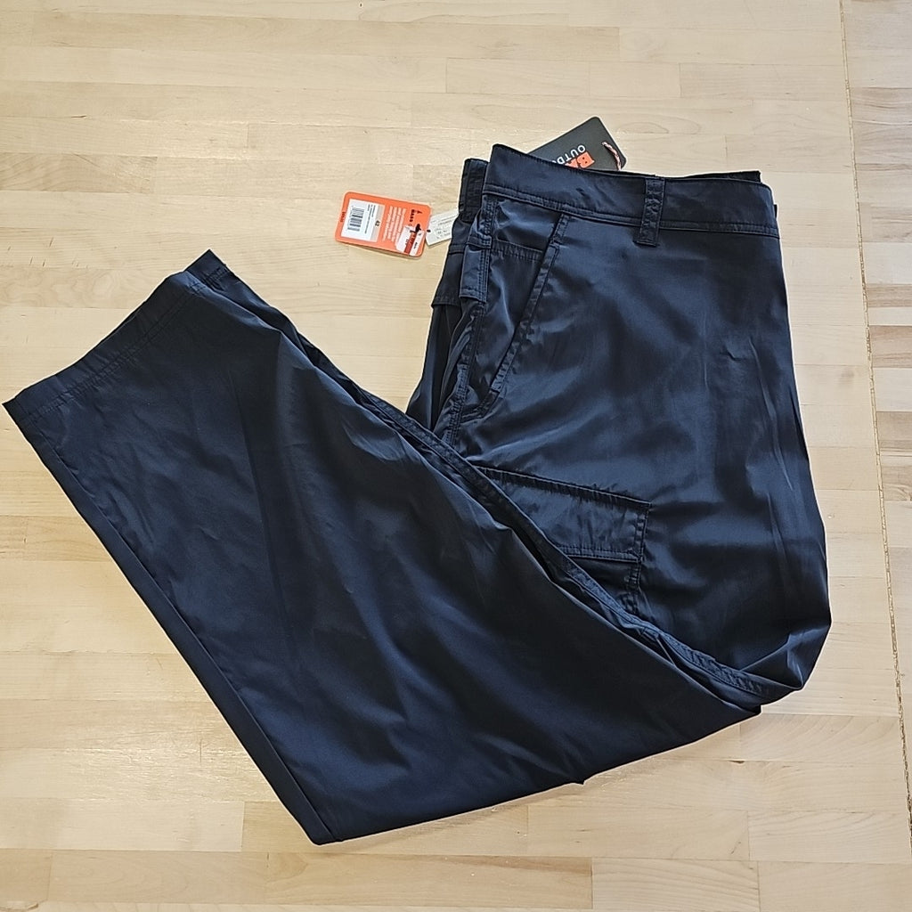 Bass Outdoor Men's Regular-Fit Stretch Performance Cargo Pants