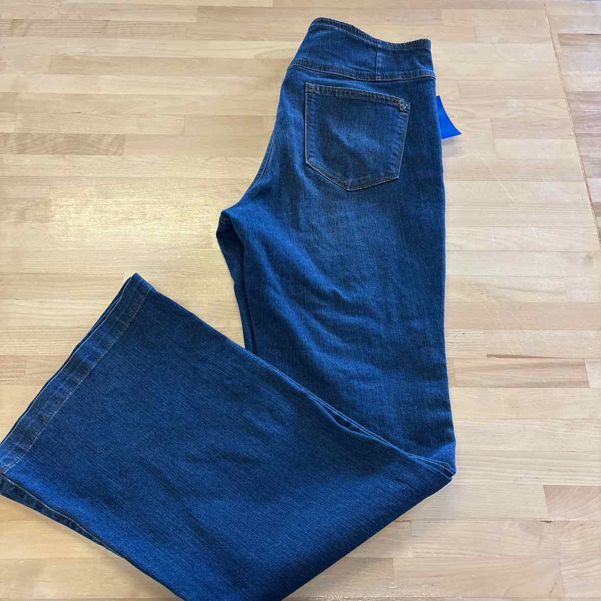 Sofiavergara Size 12 Blue Denim Jeans