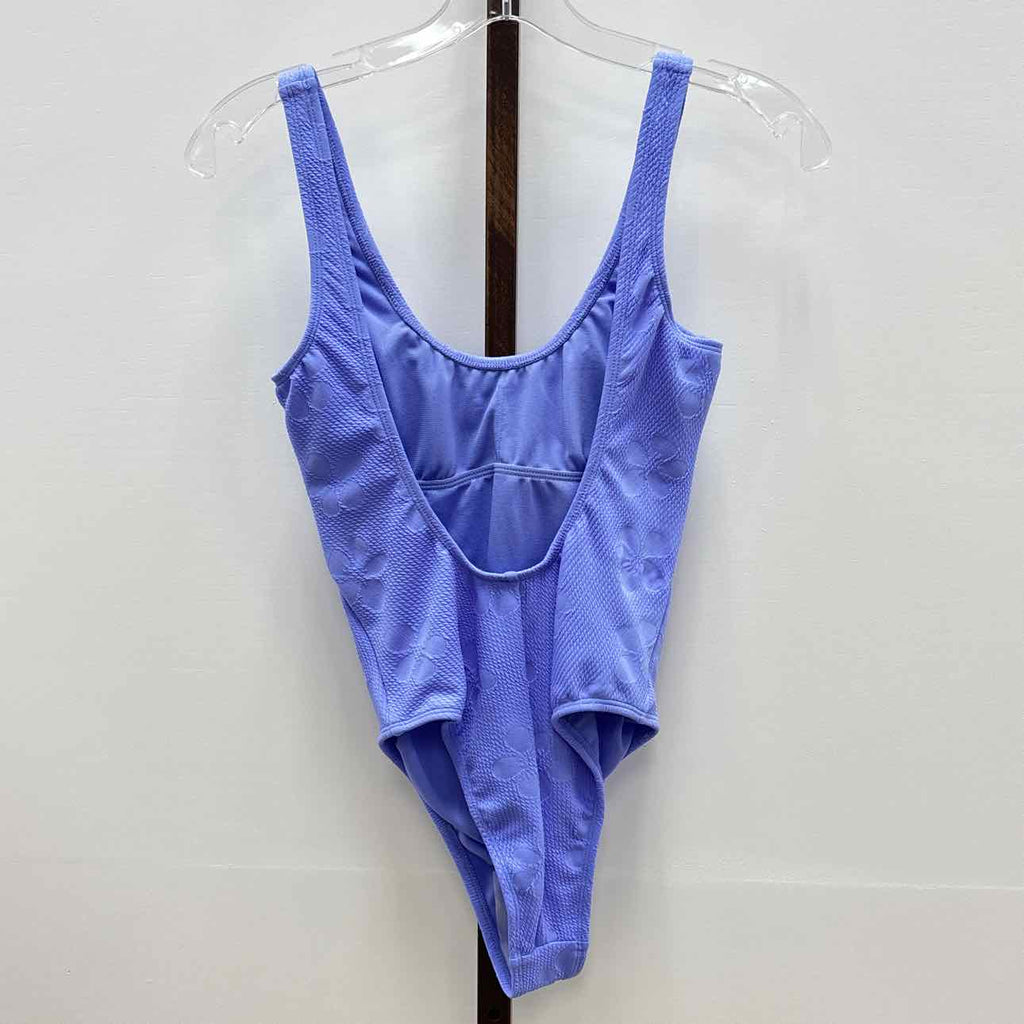 Salt + Cove Juniors' Classic Tank One-Piece Swimsuit