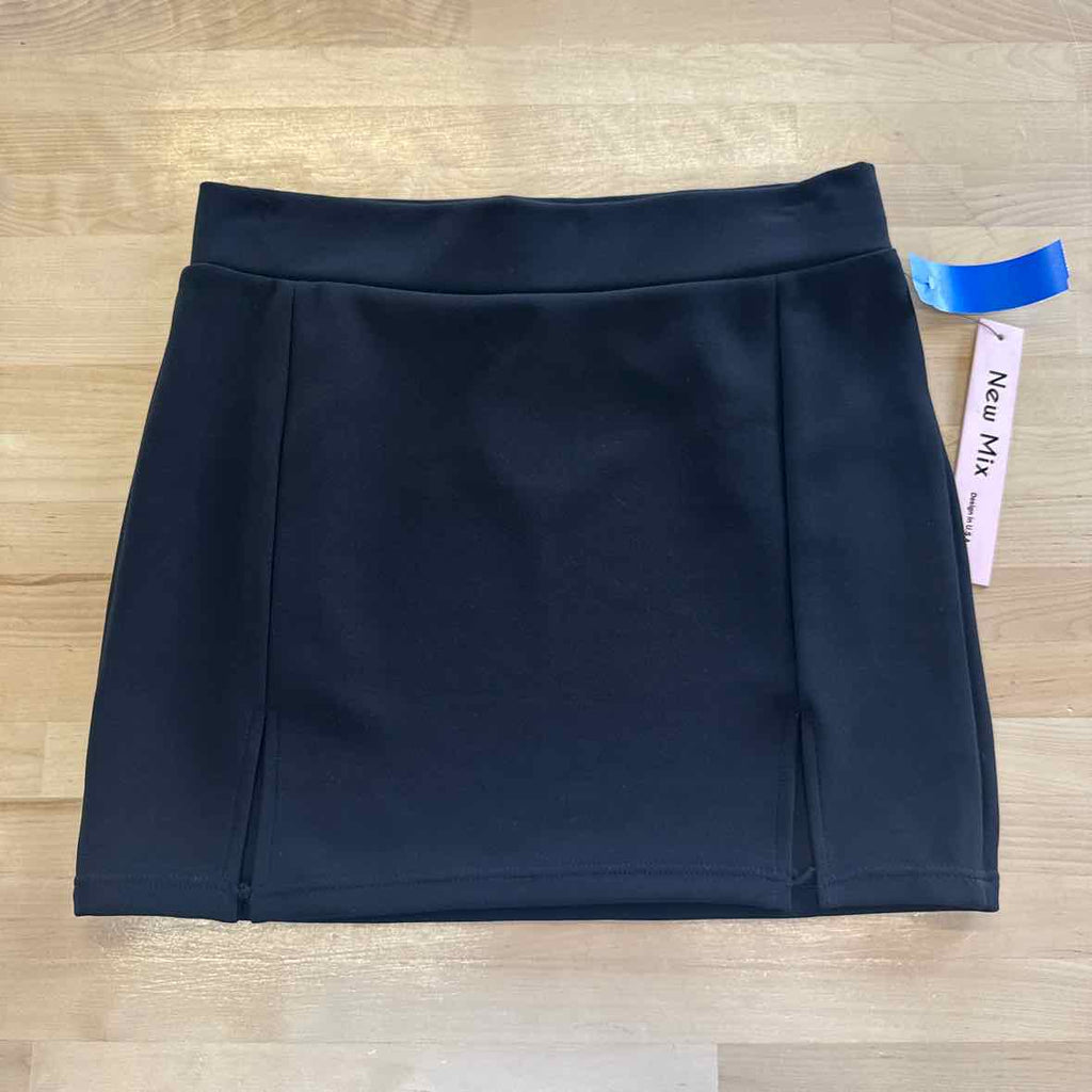 New Mix Size L Black Skirt