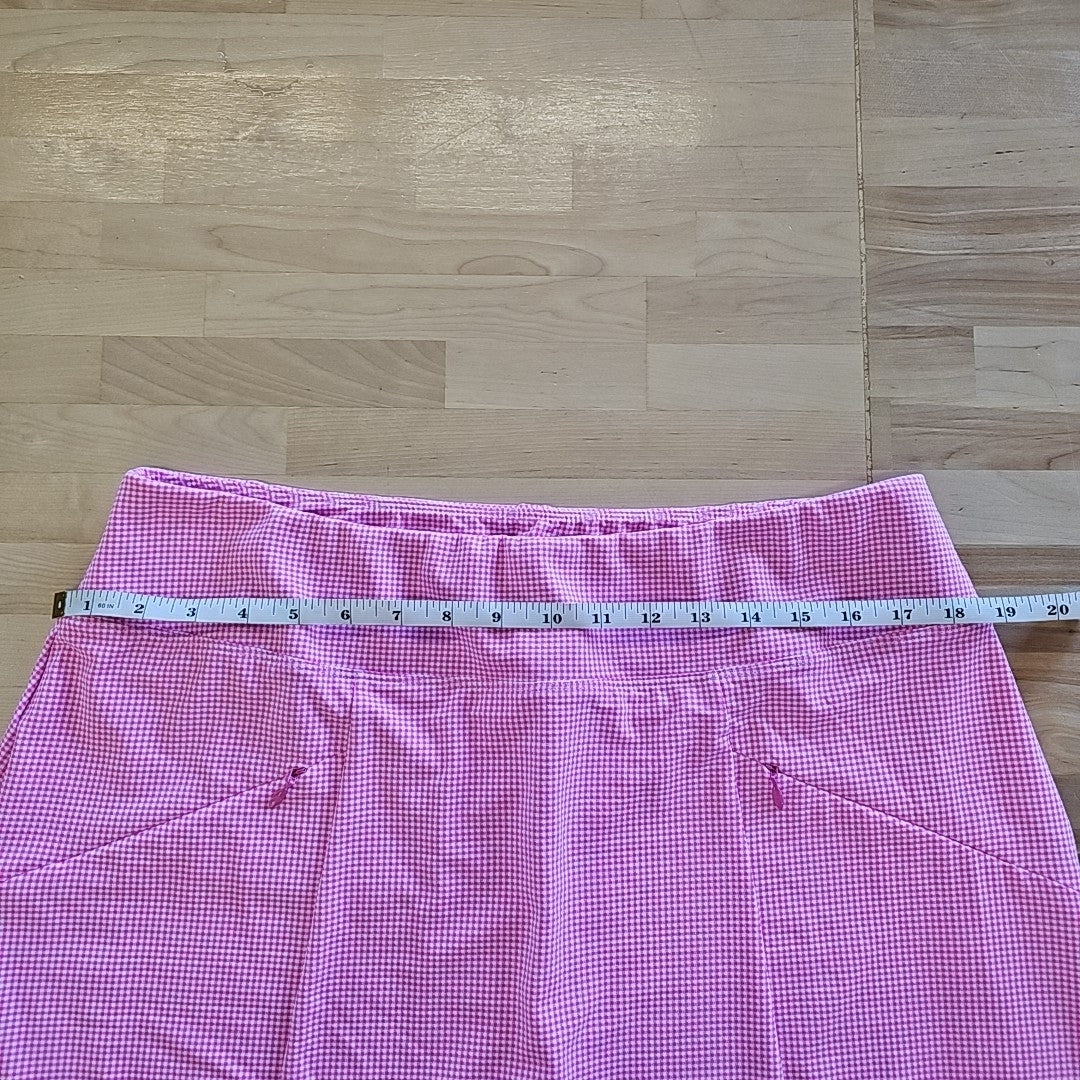 IBKUL Size L Pink Preloved Skorts