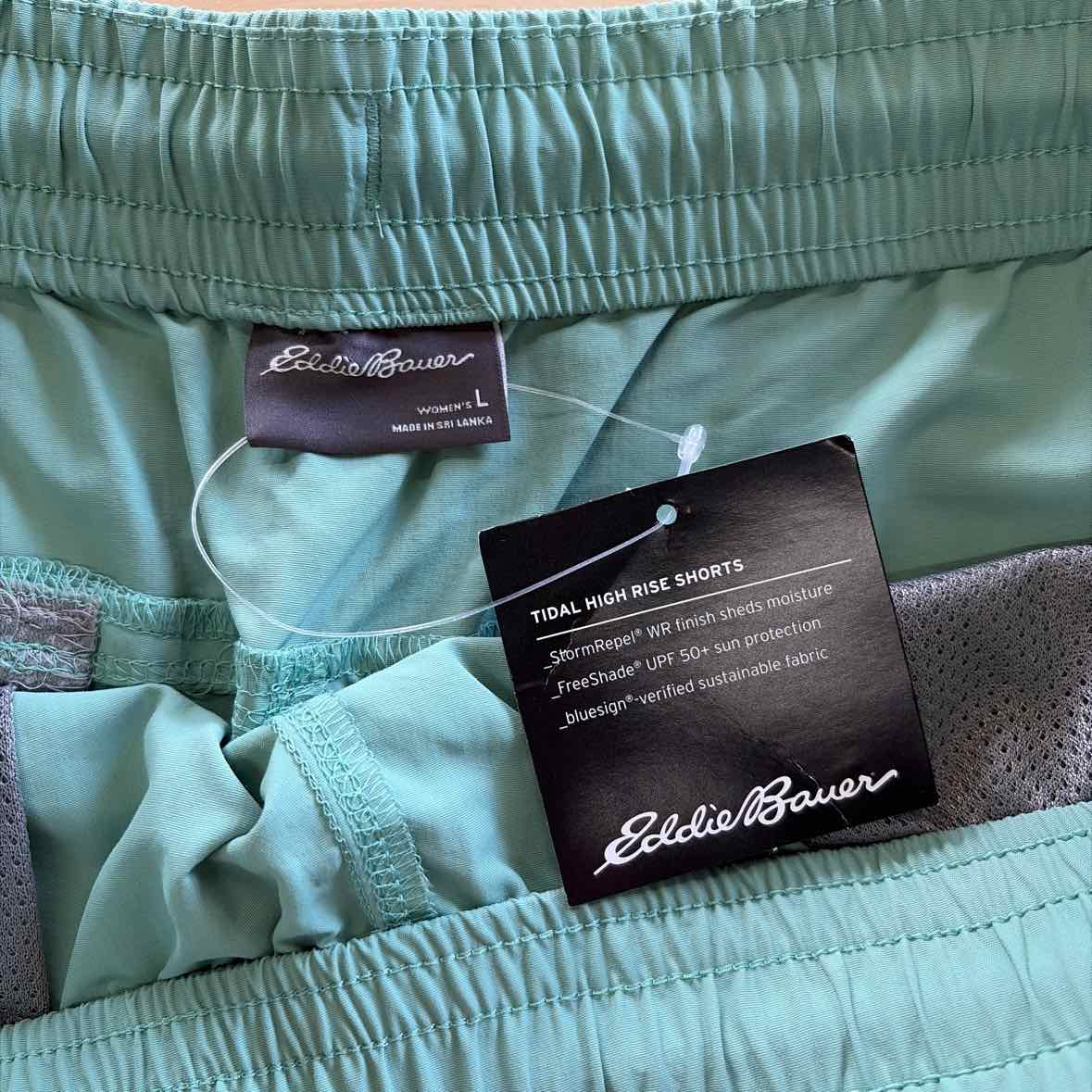 Eddie Bauer Size L Mint Preloved Athletic Shorts