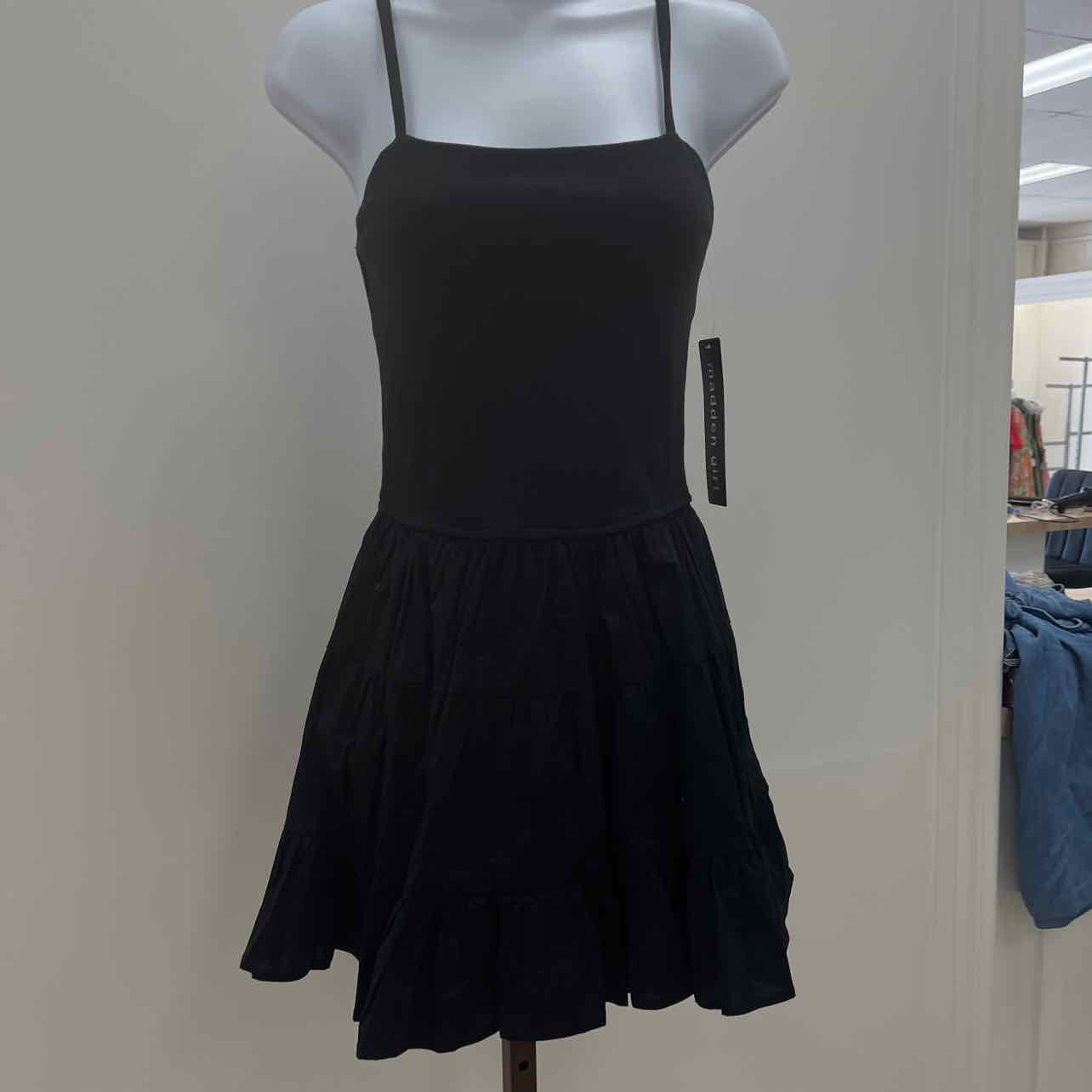 Madden Girl Size S Black New Dress