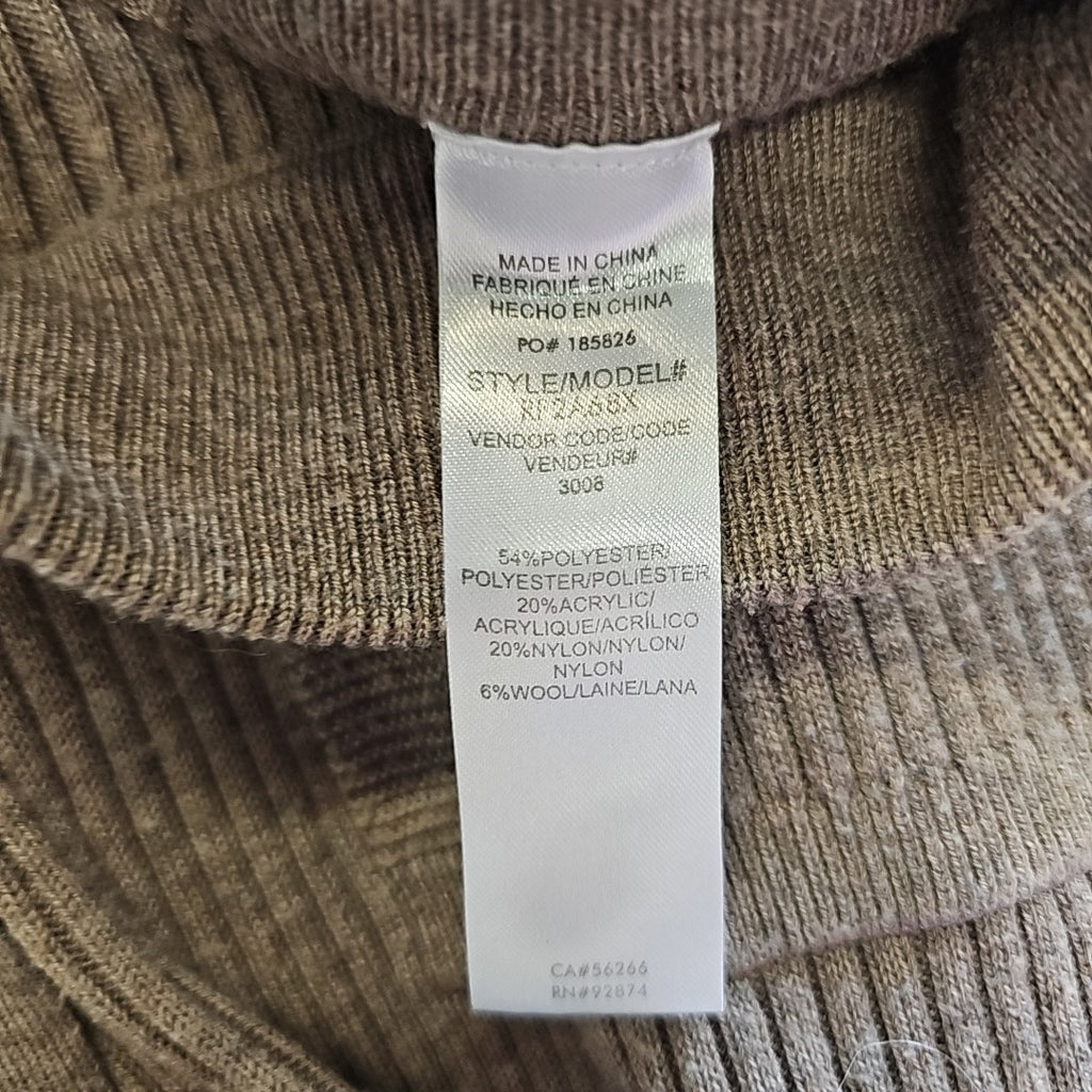 Splendid Size M Brown Preloved Pants