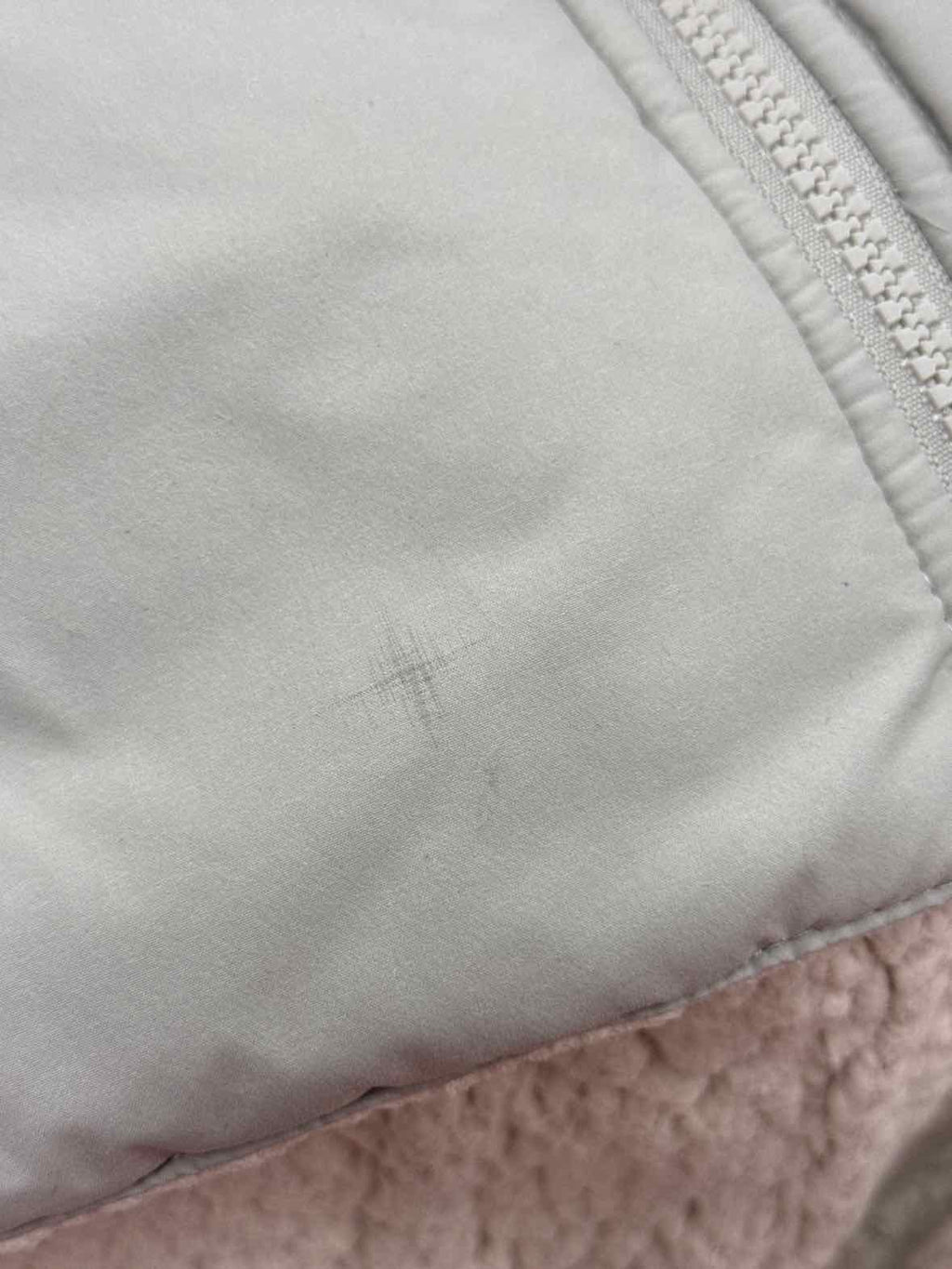 The North Face Size S Gray Jacket - Outdoor