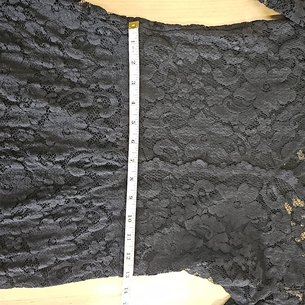 Karen Kane Size XS Black Dress