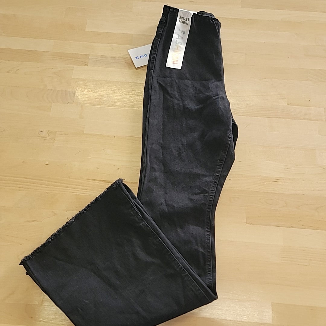 TINSELTOWN Size 3 Black Pants