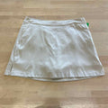 Lady Hagen Women Size 12 Tan Preloved Skorts