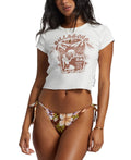 billabong Size L Tahiti Bar Graphic T-Shirt