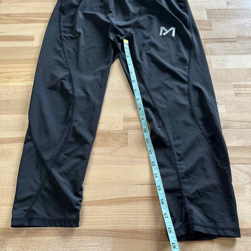 M Size M Black MENS Athletic Pants