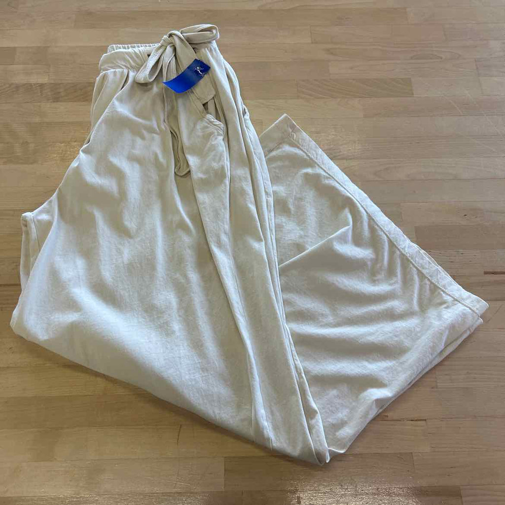Daily Practice Size S Cream Preloved Pants