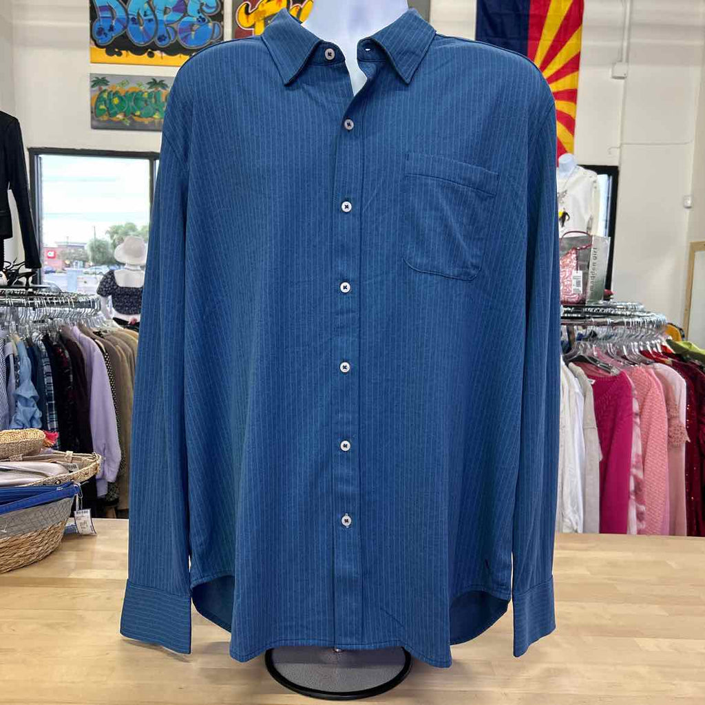Tommy Bahama Men's San Lucio Stripe Shirt
