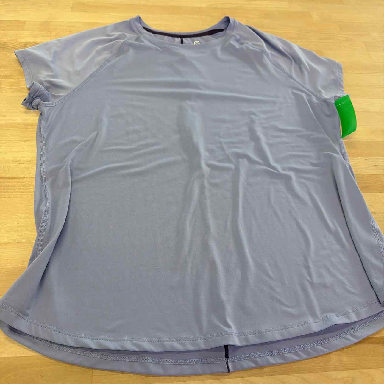 Champion Size XL Lilac Preloved Athletic Tee