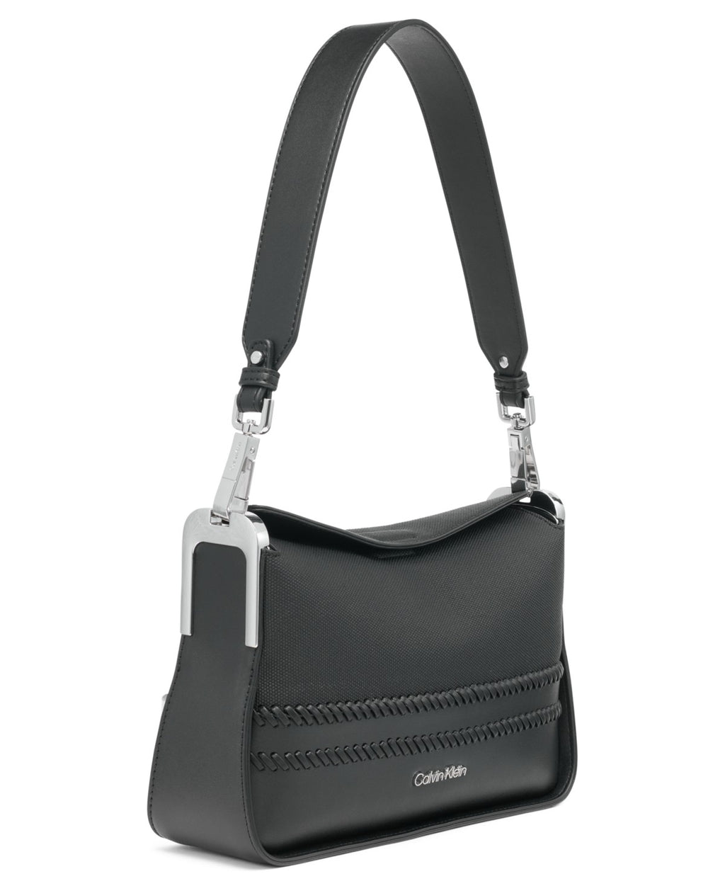 Calvin Klein Fay Canvas Shoulder