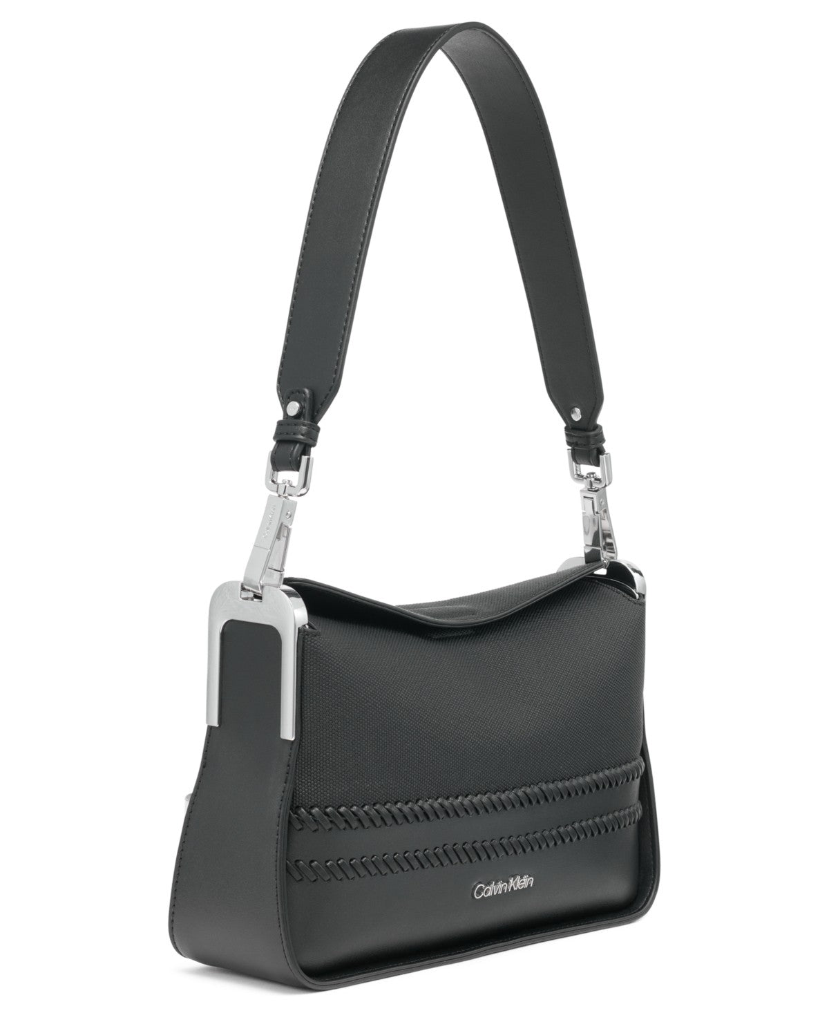 Calvin Klein Fay Canvas Shoulder