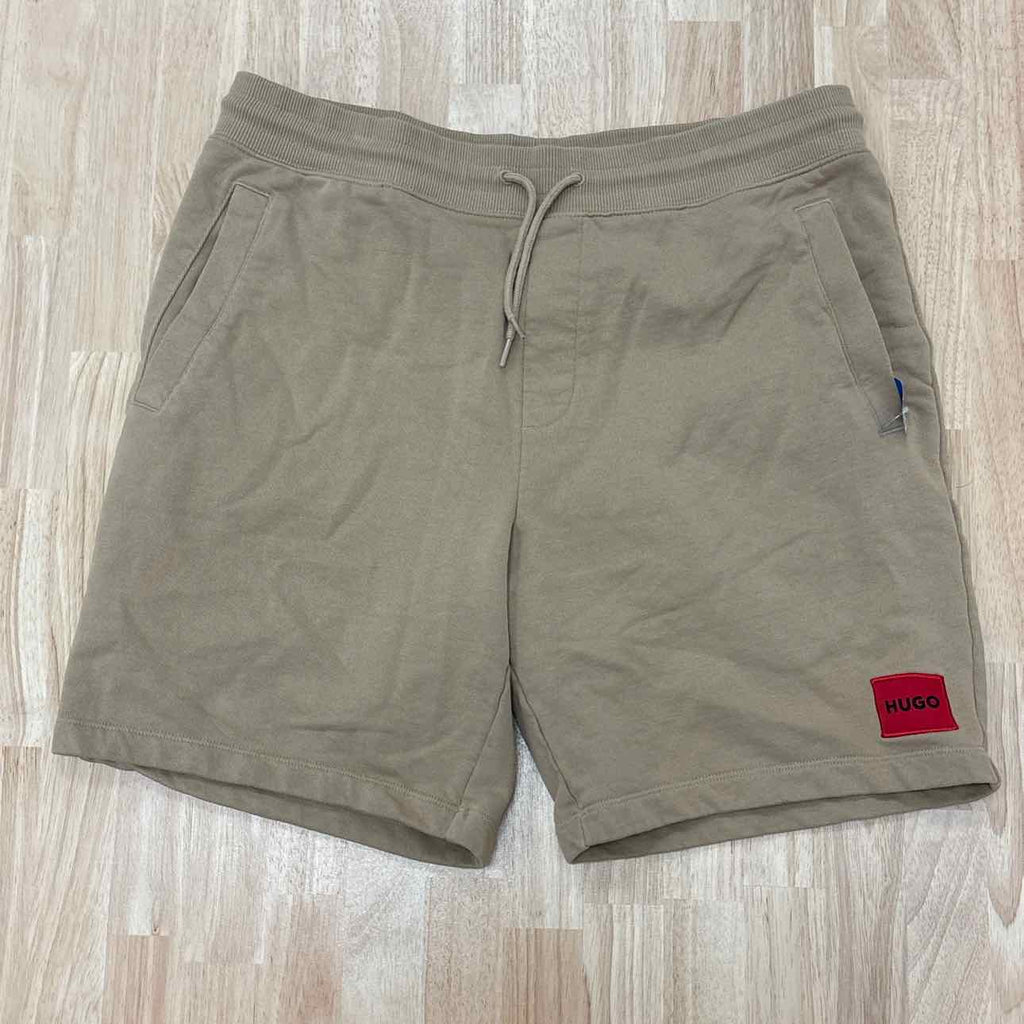 HUGO Men's Size XXL Tan MENS Shorts