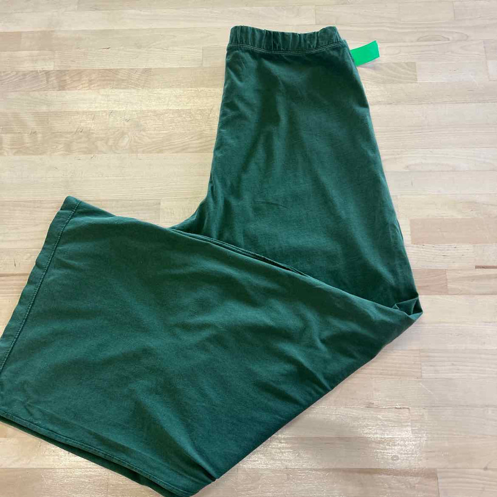 Daily Practice Size M Green Cotton Preloved Lounge